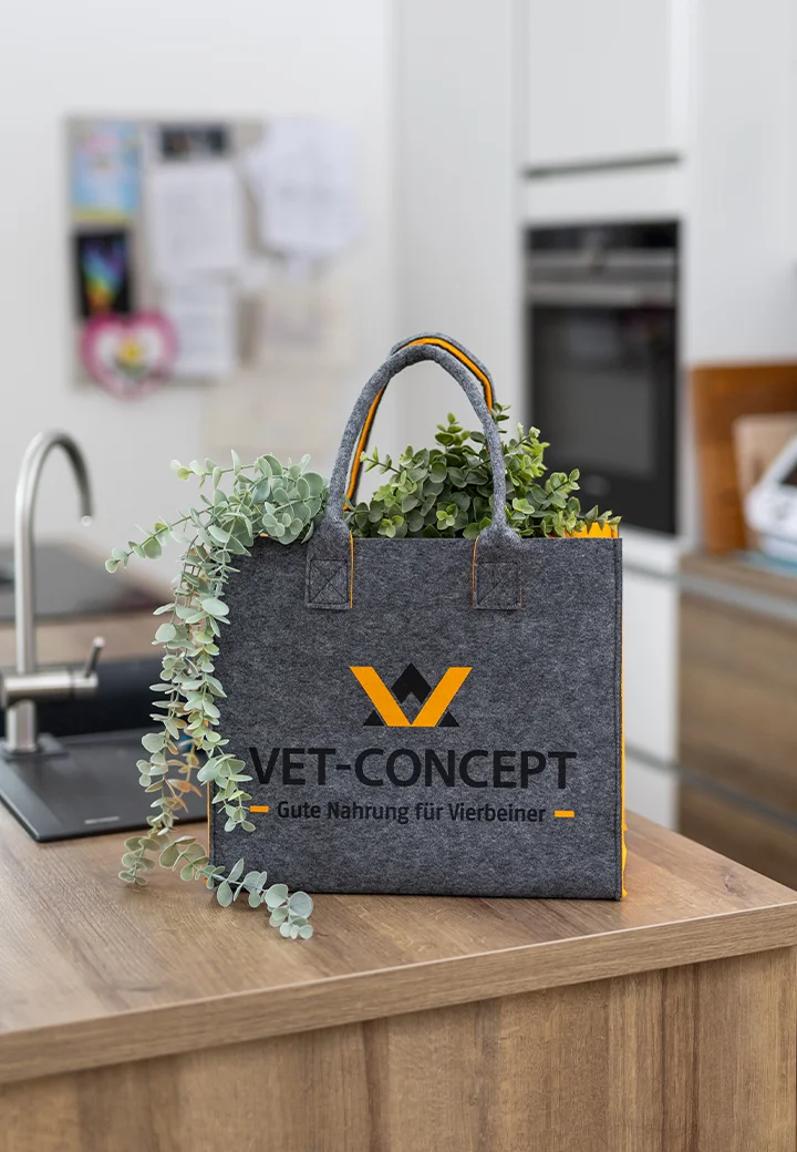 Vet-Concept Filztasche