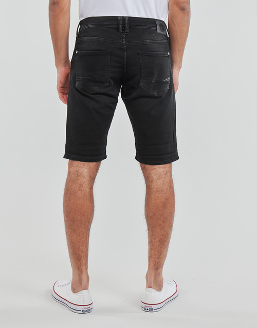 Le Temps des Cerises - JOGG BERMUDA - BLACK / BLACK