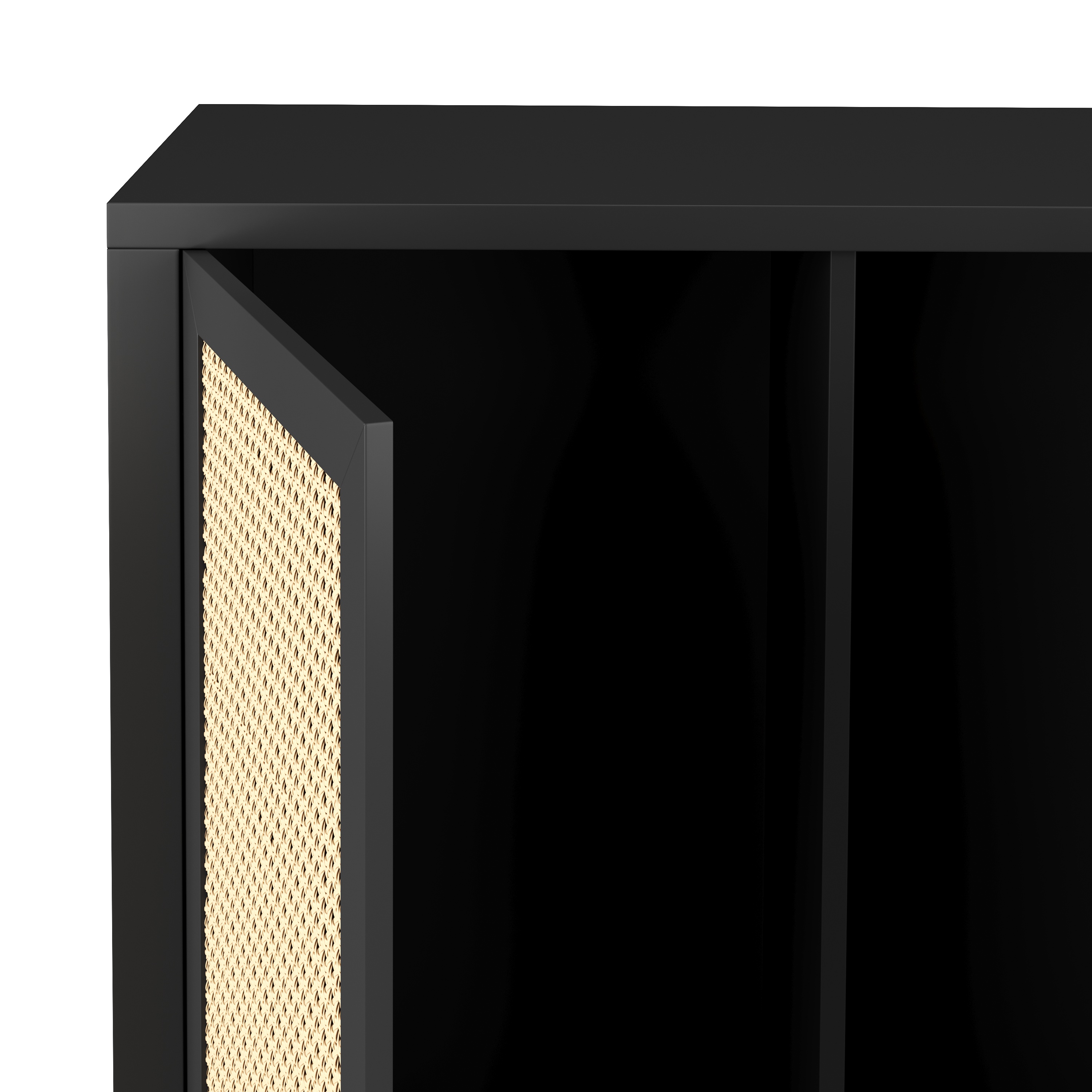 Kommode Holz NILO 100 x 120 cm
