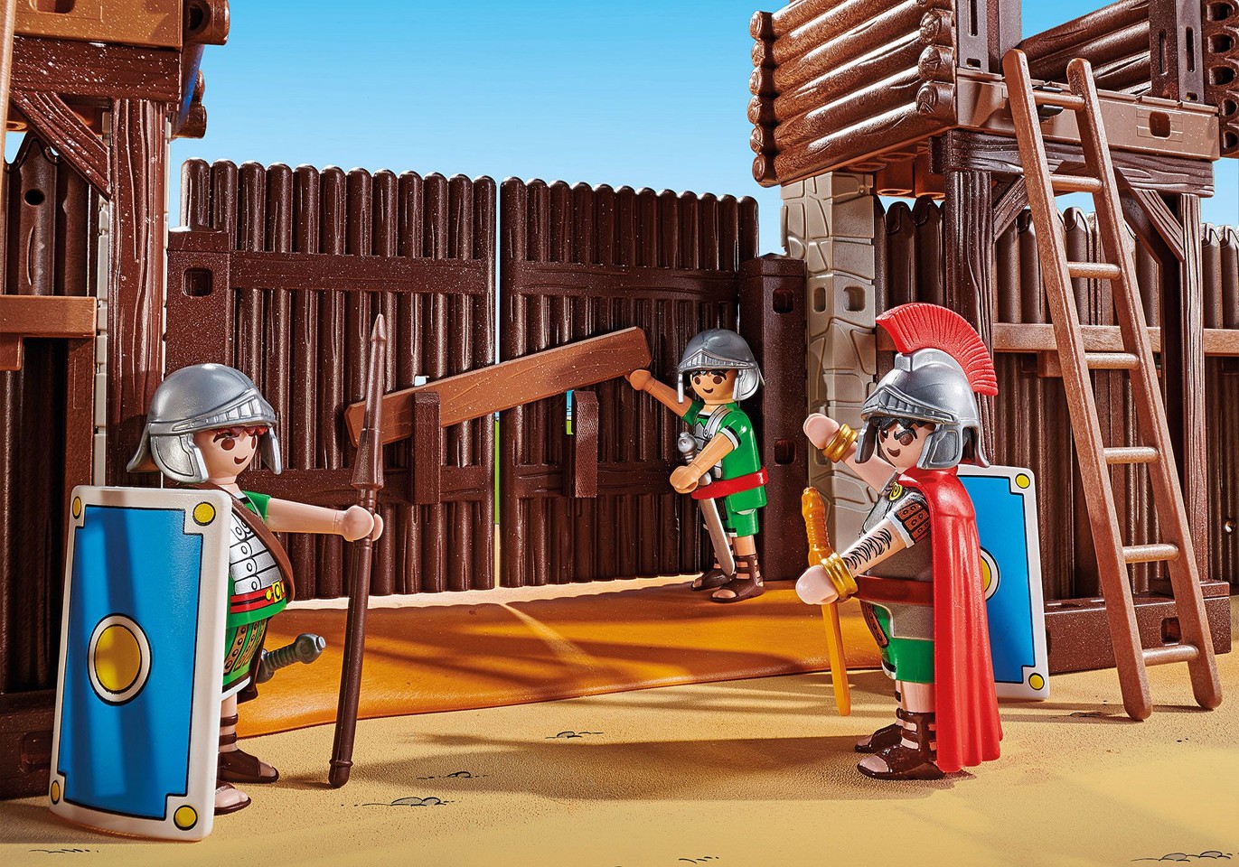 Playmobil - Asterix: Romersk lejr (71542)