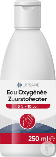 Livsane C+I Eau Oxygenee 3% - 10 Vol 250ml