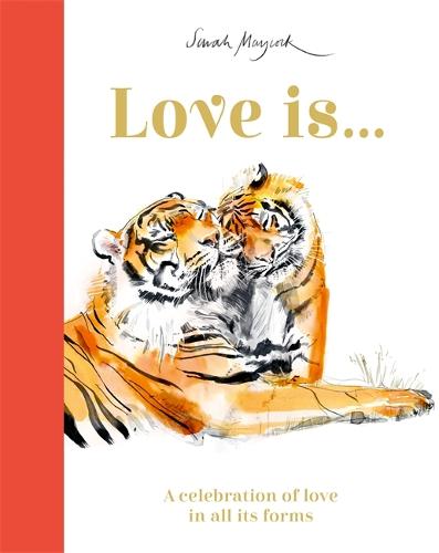 Love Is...: A Celebration of Love in All Its Forms - Sarah Maycock (Hardback)