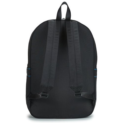 Fred Perry - CONTRAST TAPE BACKPACK Negro