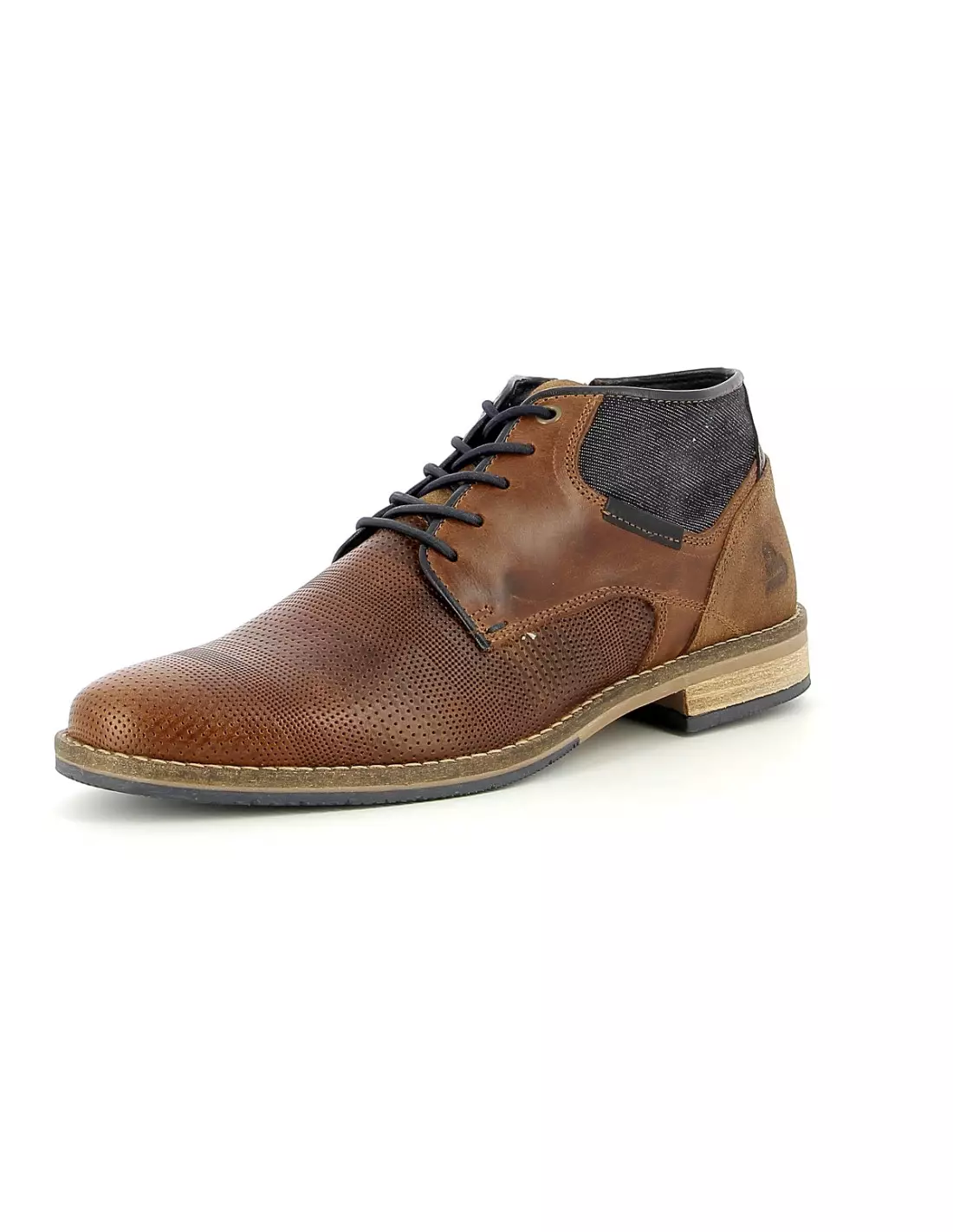 BULL BOXER 773 K5 - Chaussures de ville Cognac