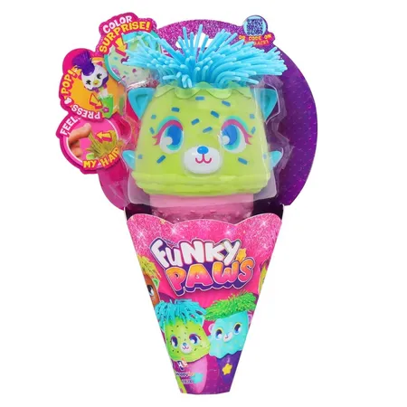 Invento Funky Paws Charaktere, 1 Stück, 6-fach sortiert
