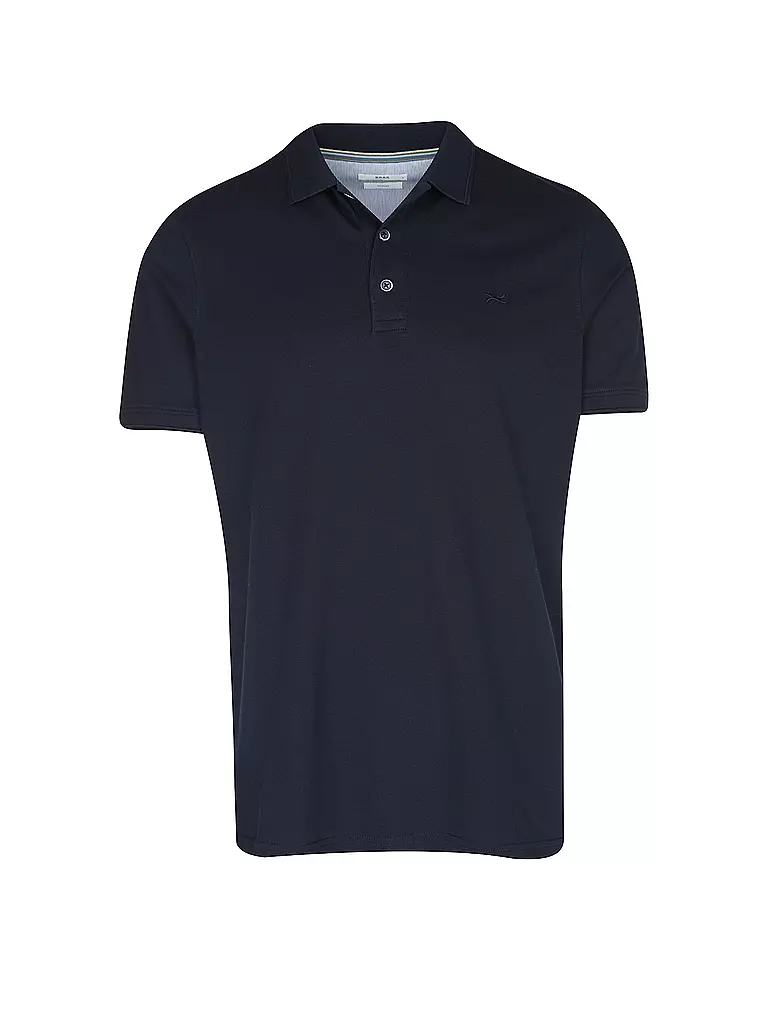 BRAX Poloshirt PETE U  blau