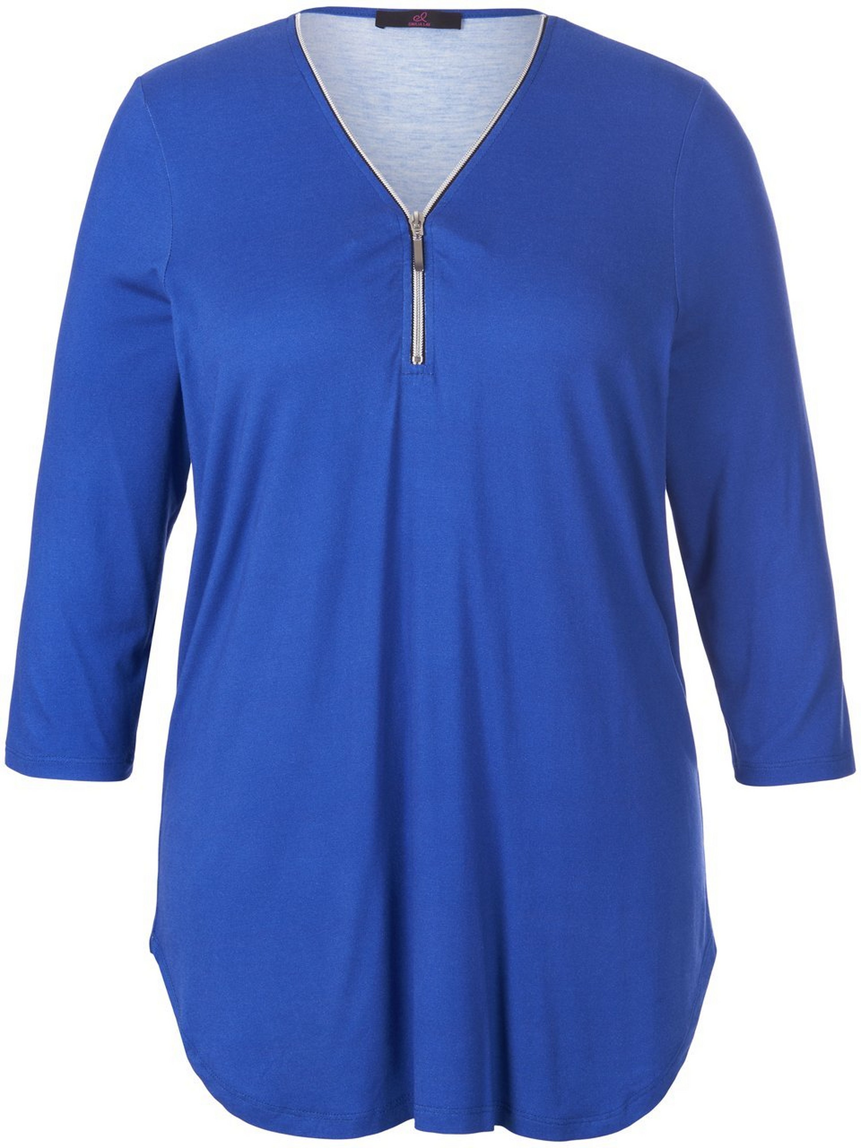 Long-Shirt mit 3/4-Arm
