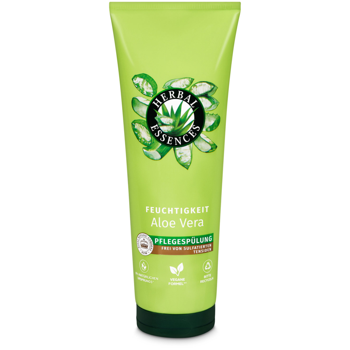 Herbal Essences Pflegespülung Feuchtigkeit Aloe