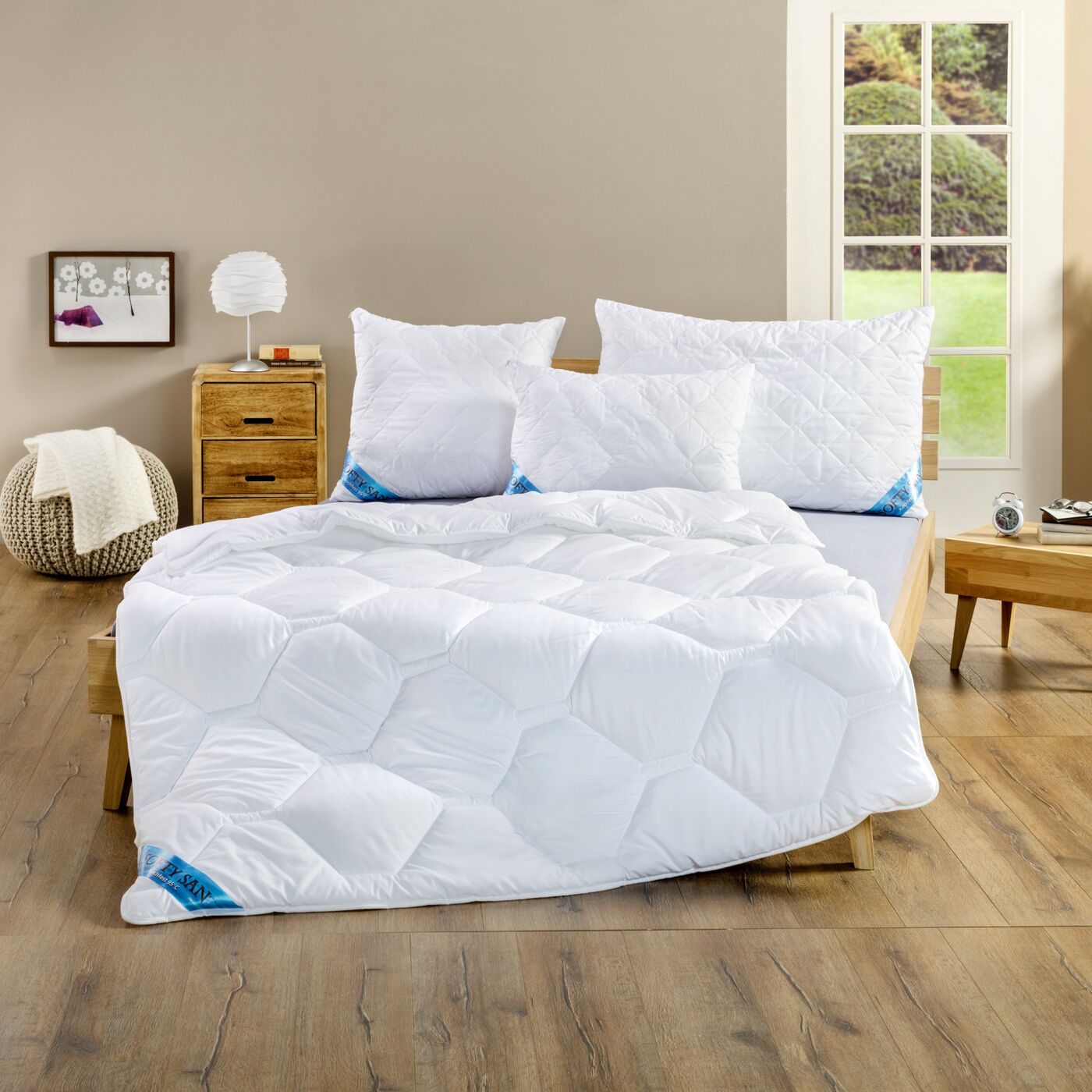 BadeniaSommerduvet «Softy San»