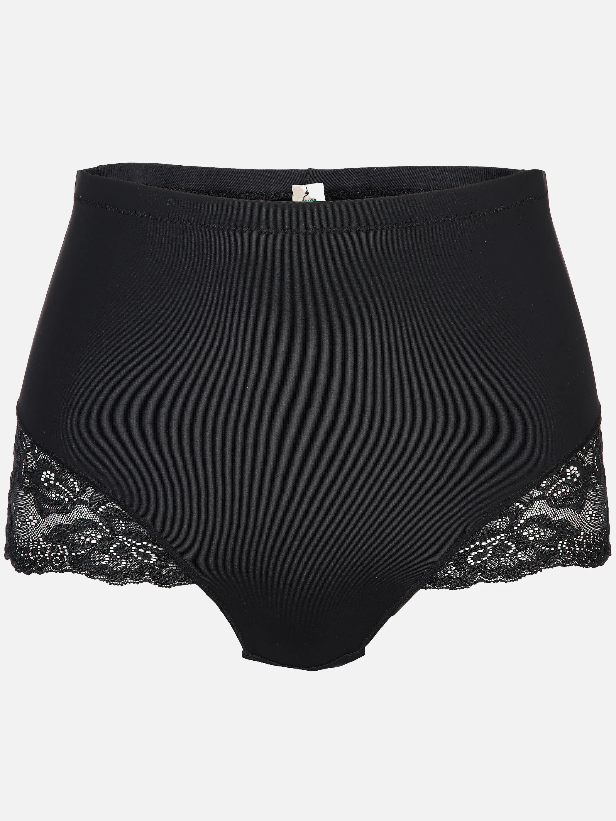 Damen Miederhose mit Spitzenbesatz