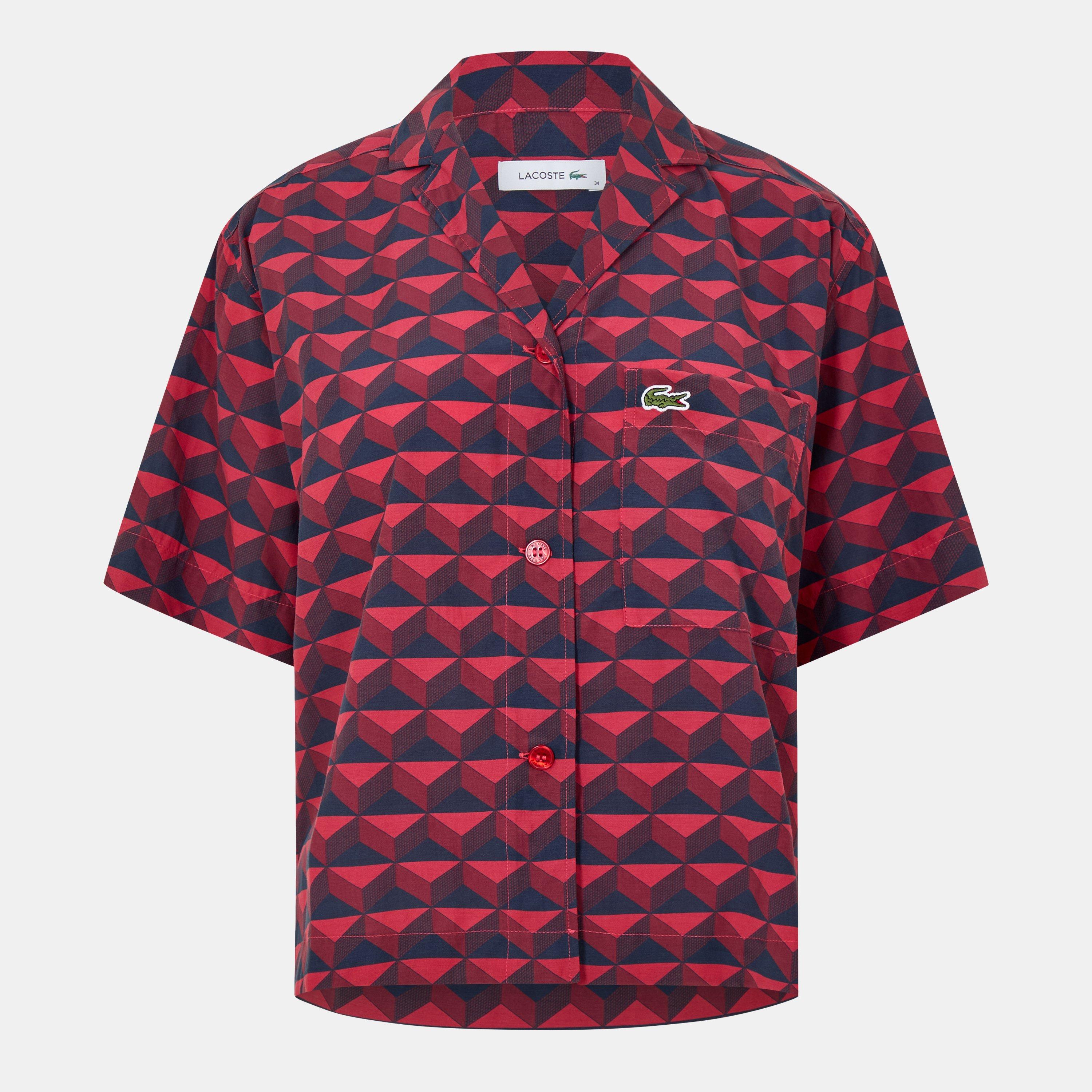 Lacoste CF6910 Shirt Ld99
