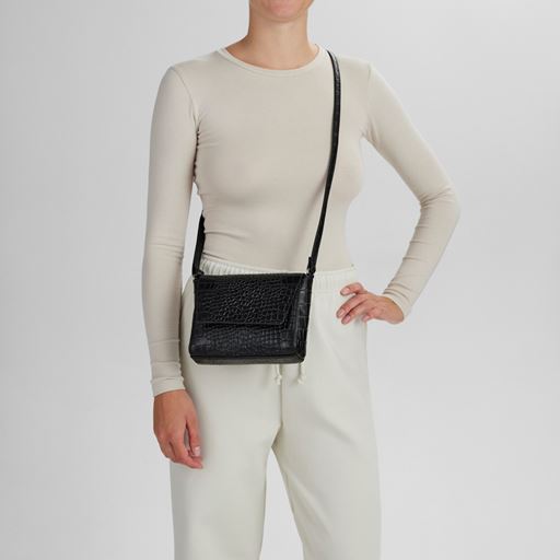 Markberg Saige Crossbody, Black