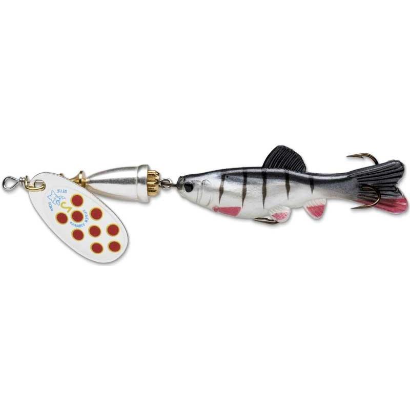 Cuiller Tournante Blue Fox Vibrax Chaser - 13G