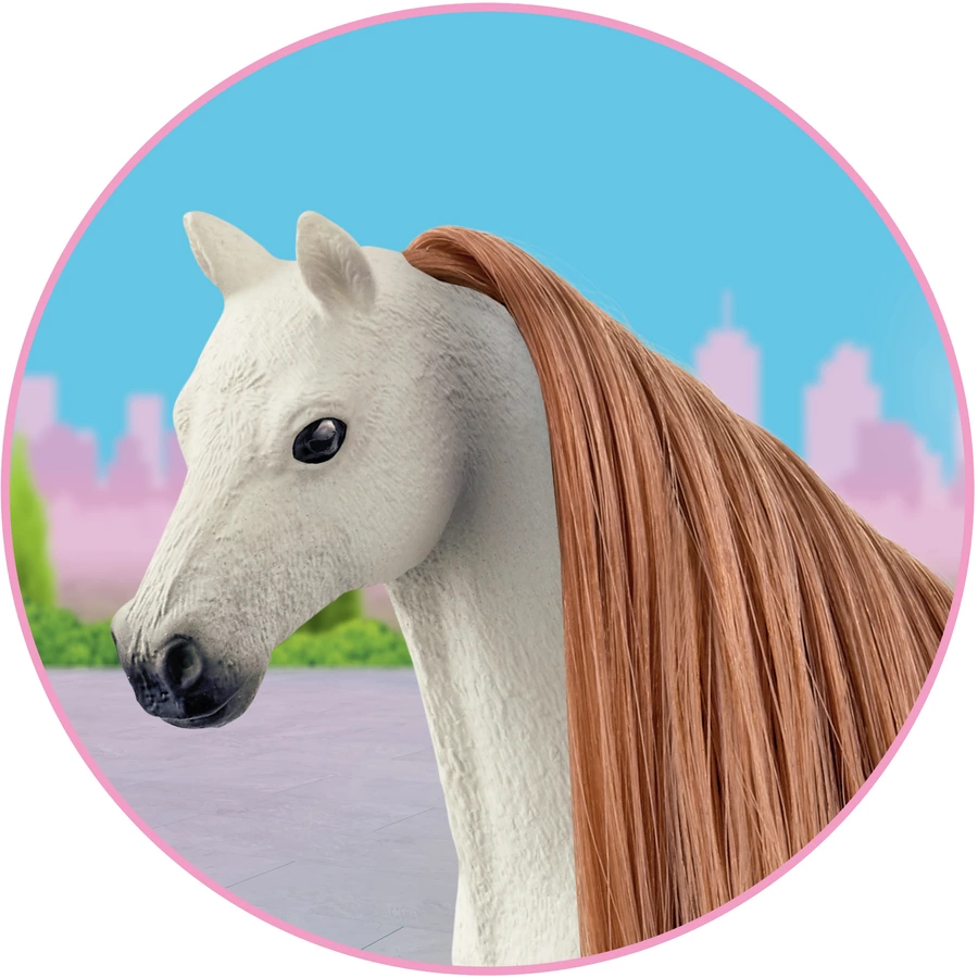 schleich® Haare Beauty Horses Choco 42651