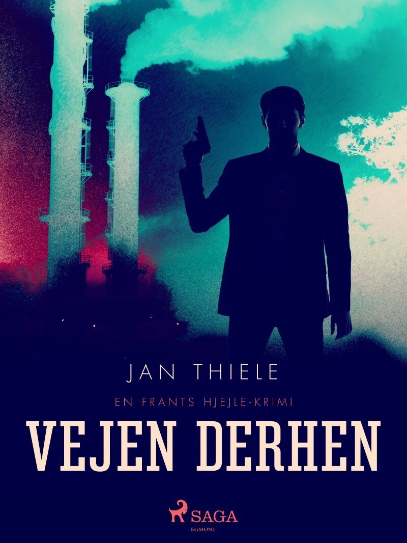 Vejen Derhen - Jan Thiele - Bog