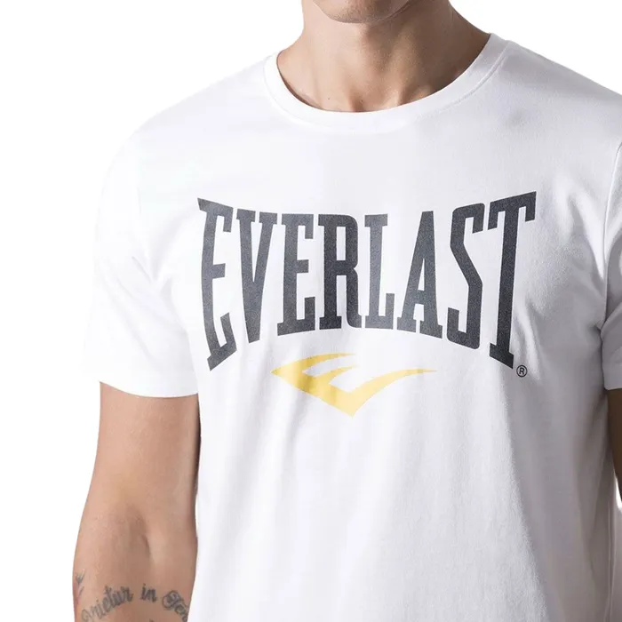 Everlast Fitted Logo Shirt Heren