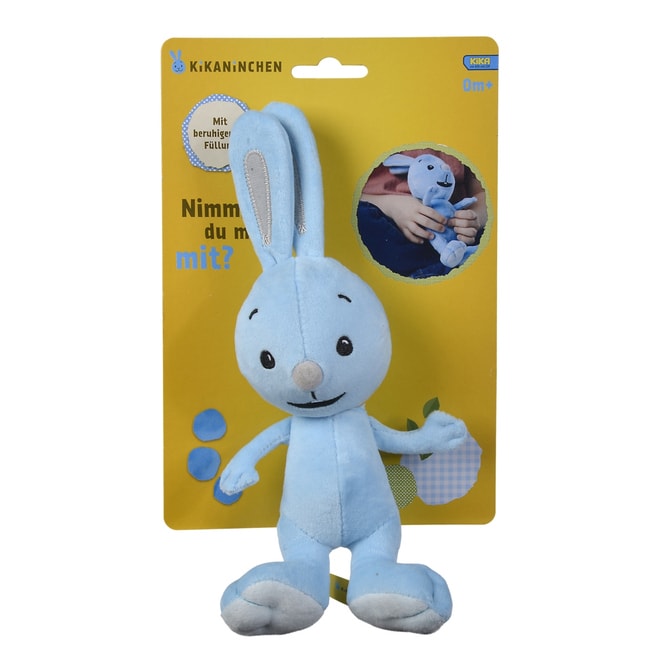 KiKANiNCHEN - Plüschfigur - ca. 25 cm