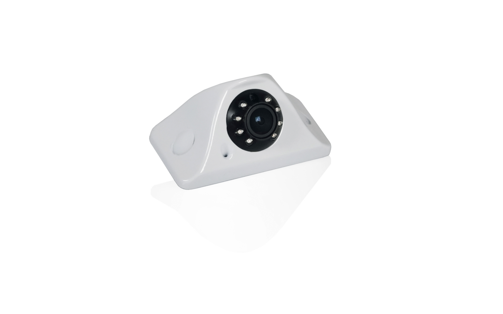 Caratec Safety CS121LA Miniaturkamera NTSC, weiß