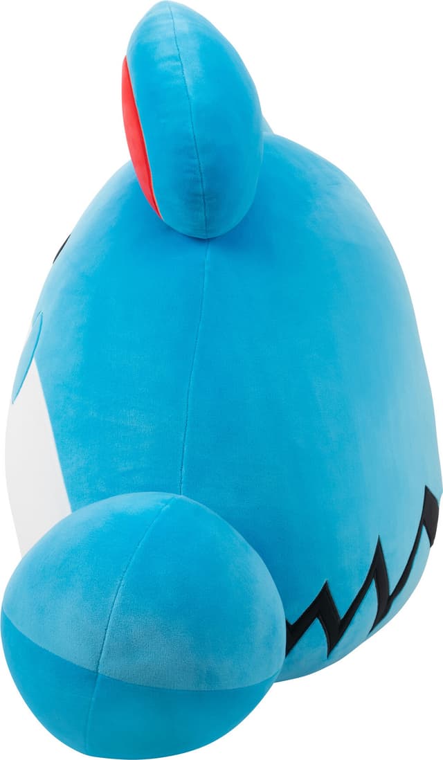 Squishmallows Pokemon bamse (Marill, L)
