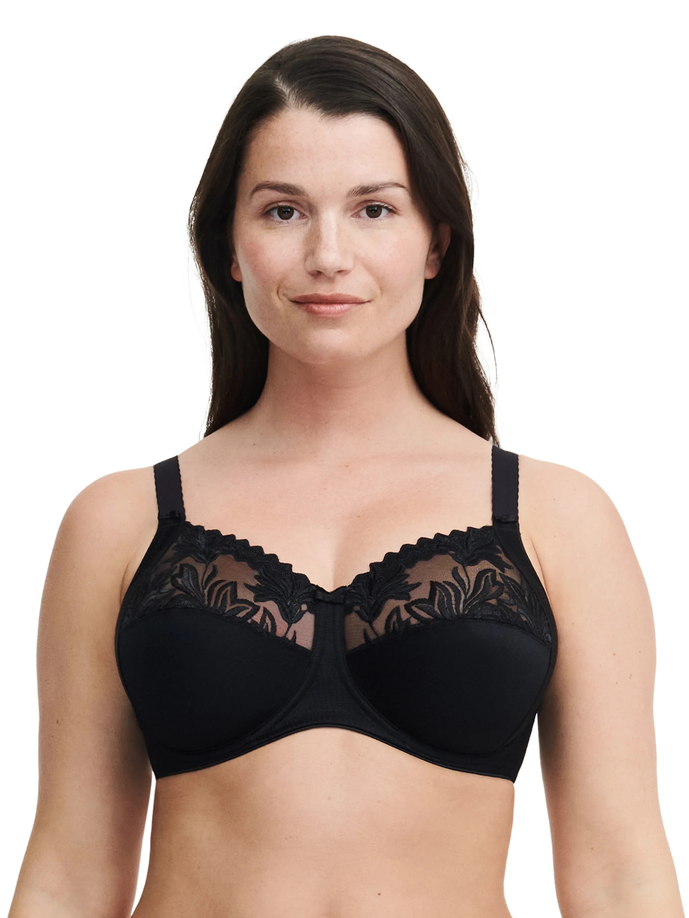 AMAZONE - Soutien-gorge emboîtant | Noir