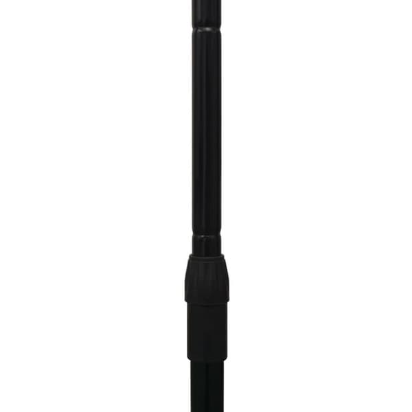 vidaXL Badmintonnett med fjærballer 500x155 cm