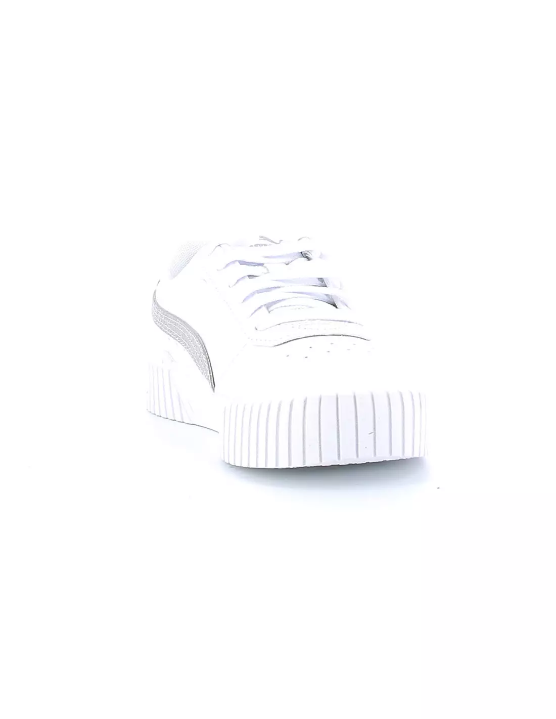 PUMA CARINA 2.0 DISTRESSED - Baskets Blancsilver02