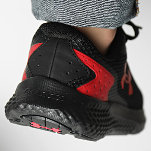 Baskets Charged Rogue 3 3024877 Black Red