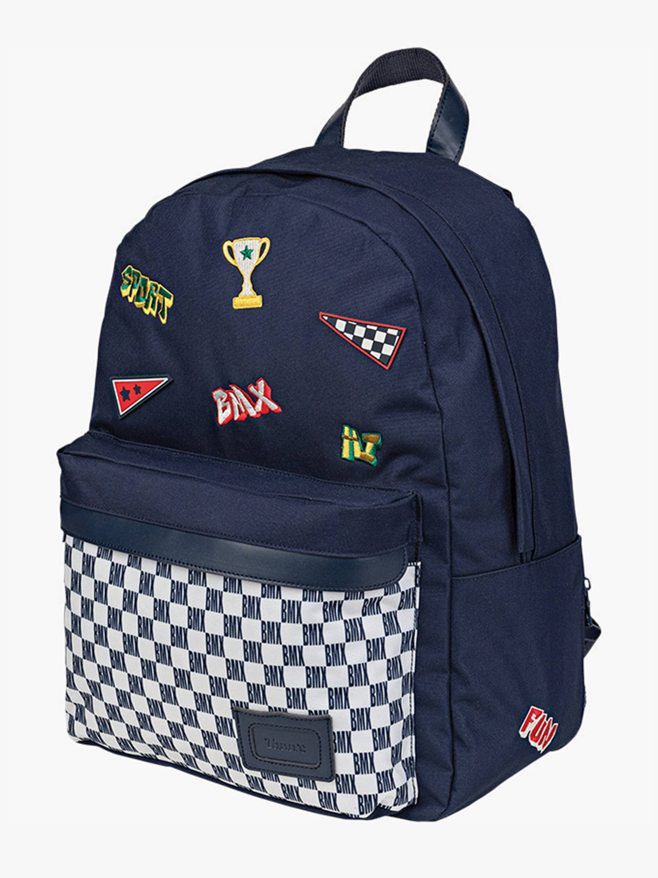 Sac  dos 1 compartiment TANN'S