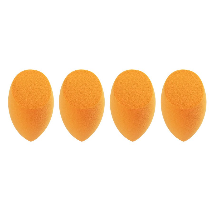 Real Techniques Miracle Complexion Sponge 4pcs