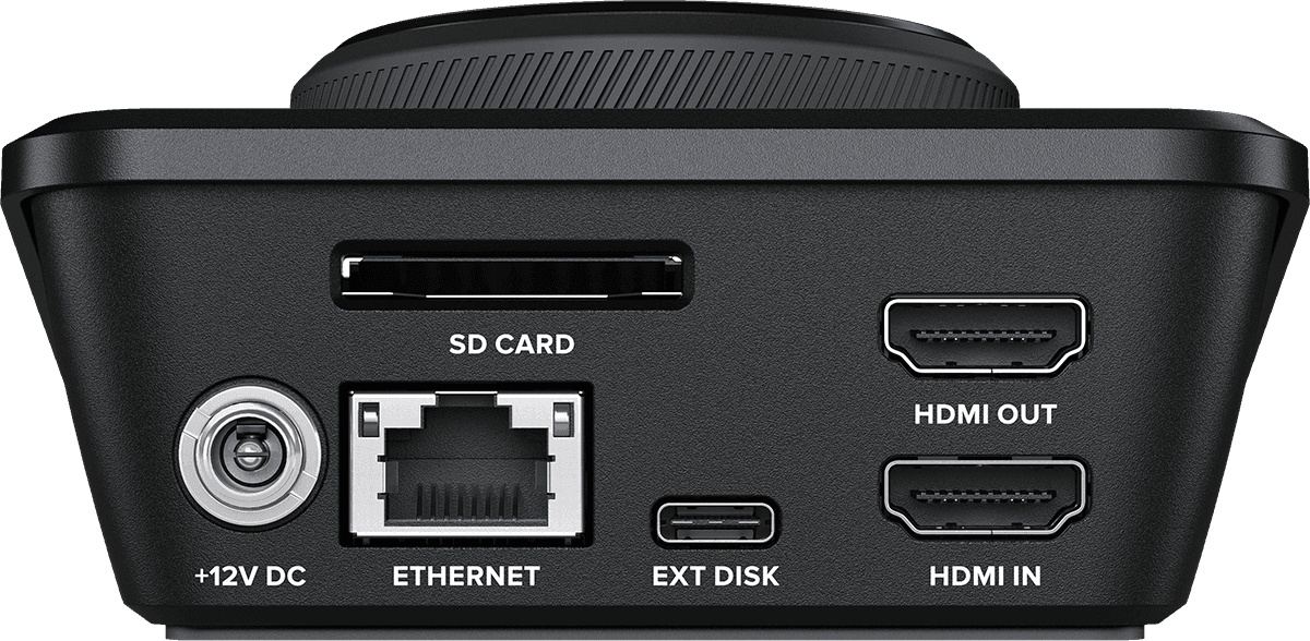 Blackmagic Design Hyperdeck Shuttle Hd - Monitoring Vidéo