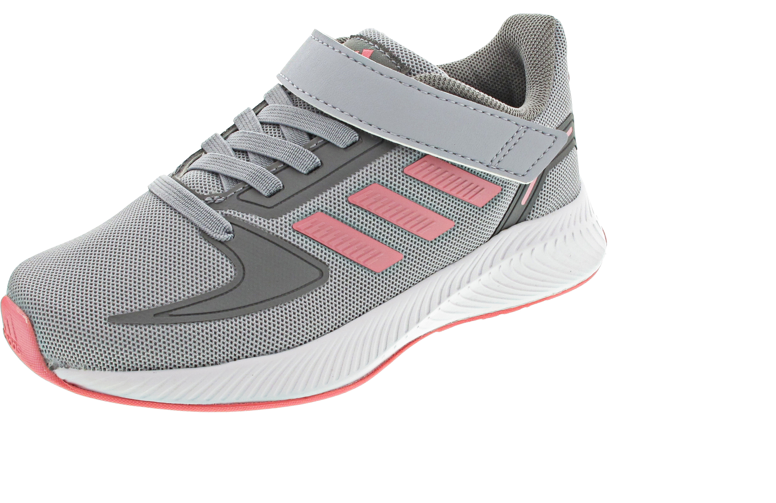 adidas Runfalcon 2.0 C Sneaker Klett grau