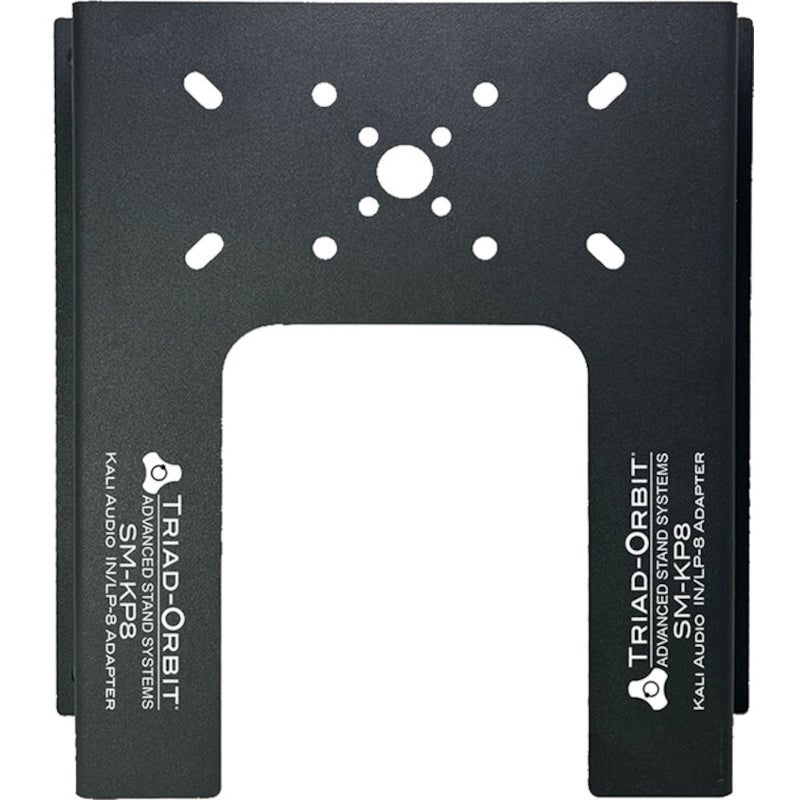 Triad-Orbit SM-KP8 montageplaat voor Kali Audio LP-8 Second Wave