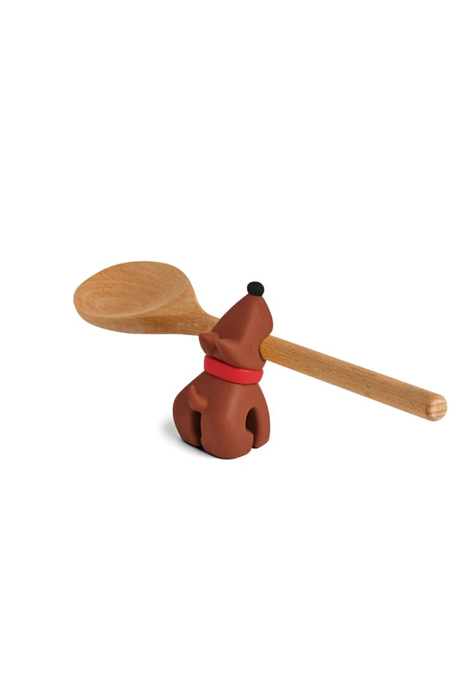 OTOTO  Buddy ske/grydelågsholder - brun