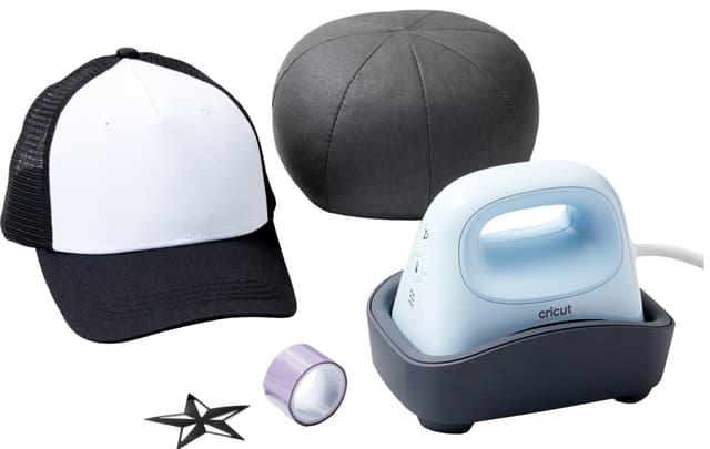 Cricut Hat Press maskine