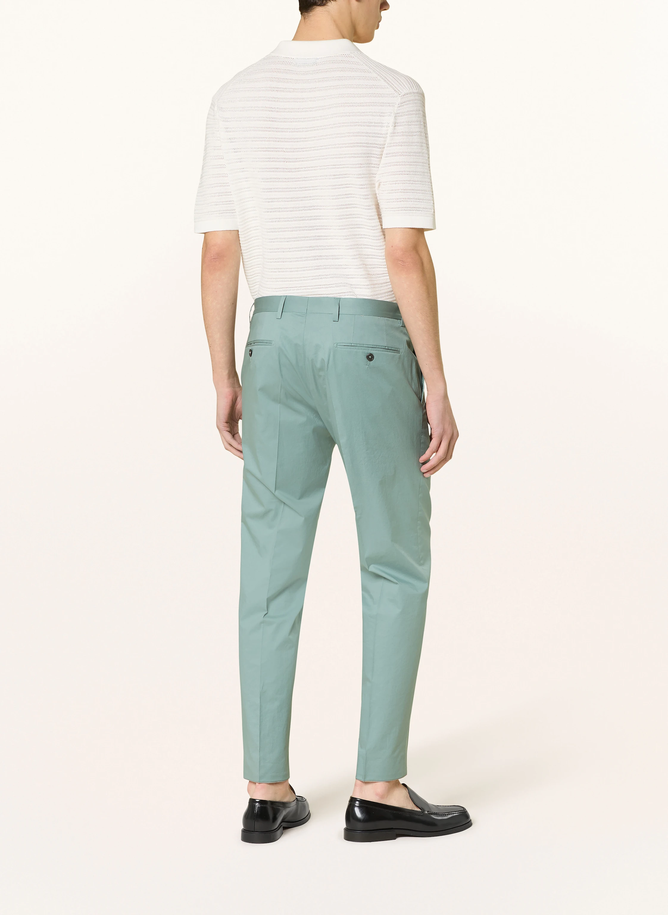 BALDESSARINI Anzughose Extra Slim Fit