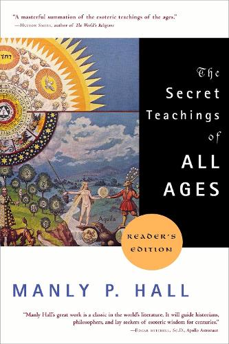 The Secret Teachings of All Ages (Paperback)