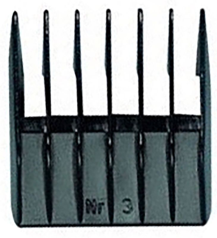 MOSER 1230-7510#3/9 mm Opschuifkam Comfort voor Rex, Rex ADJ., Fox, 1400, Arco