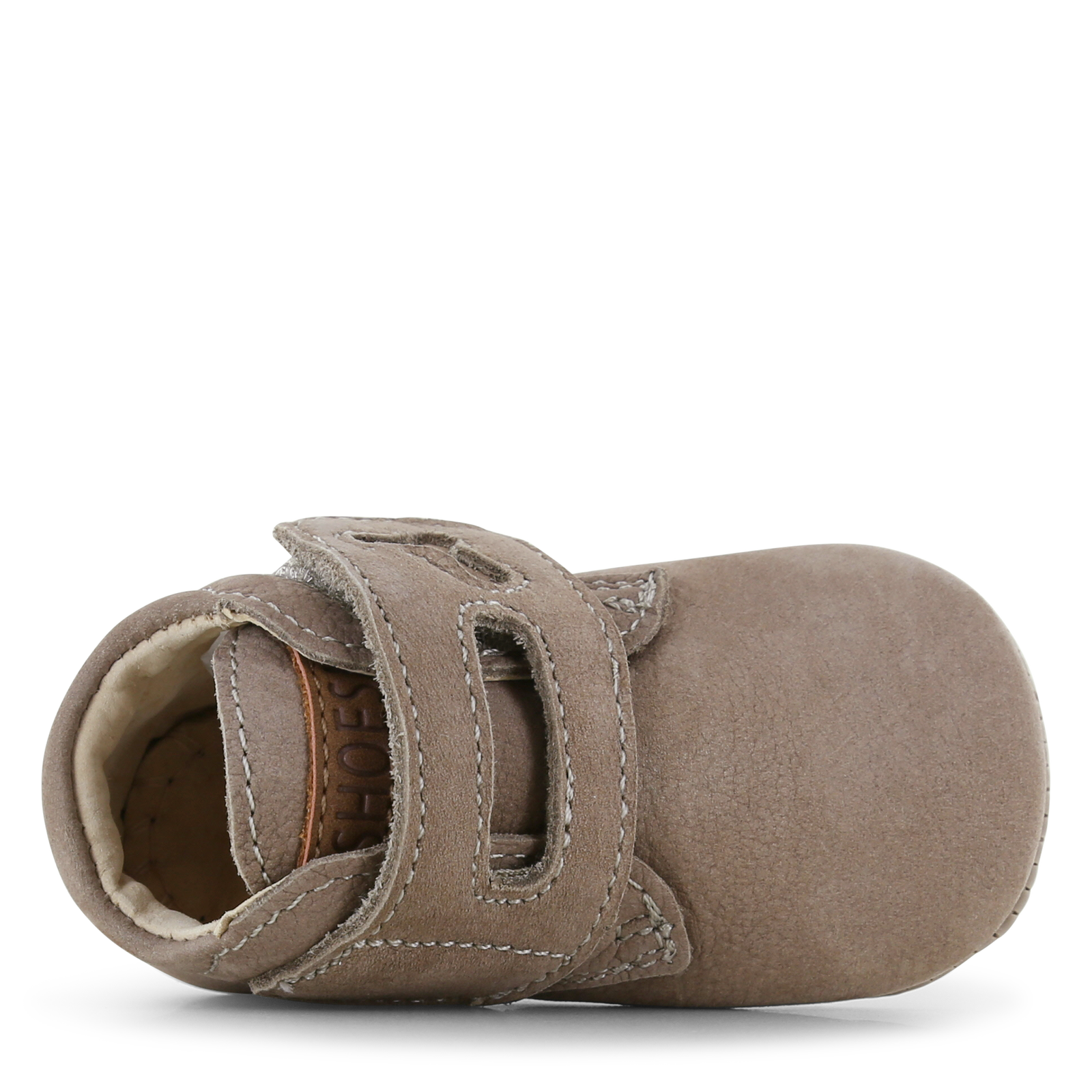 Shoesme taupe BABY-PROOF® Schuh