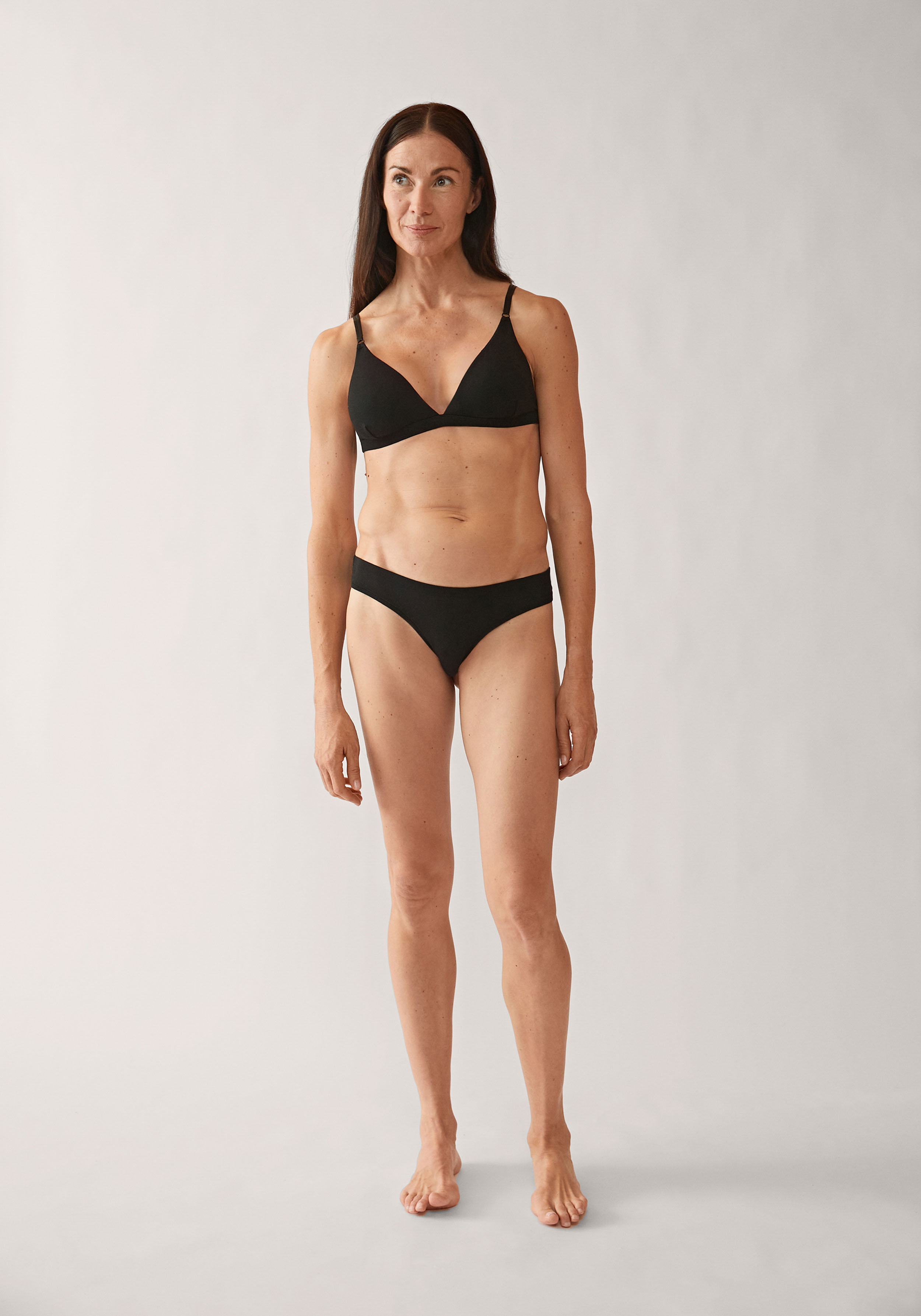 Armedangels String Faara Black
