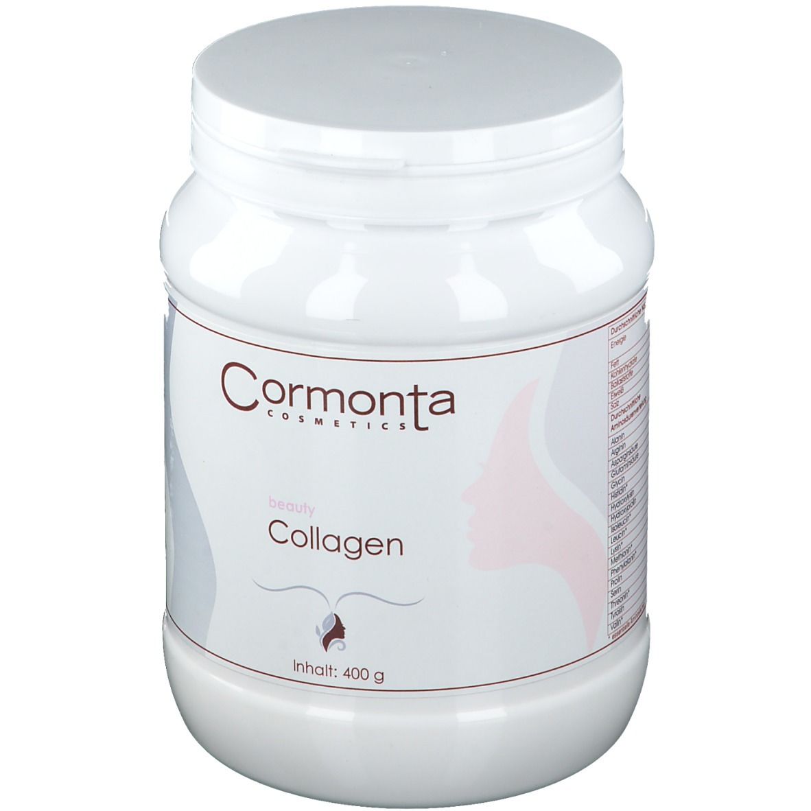 Comonta Cosmetics Collagen Beauty