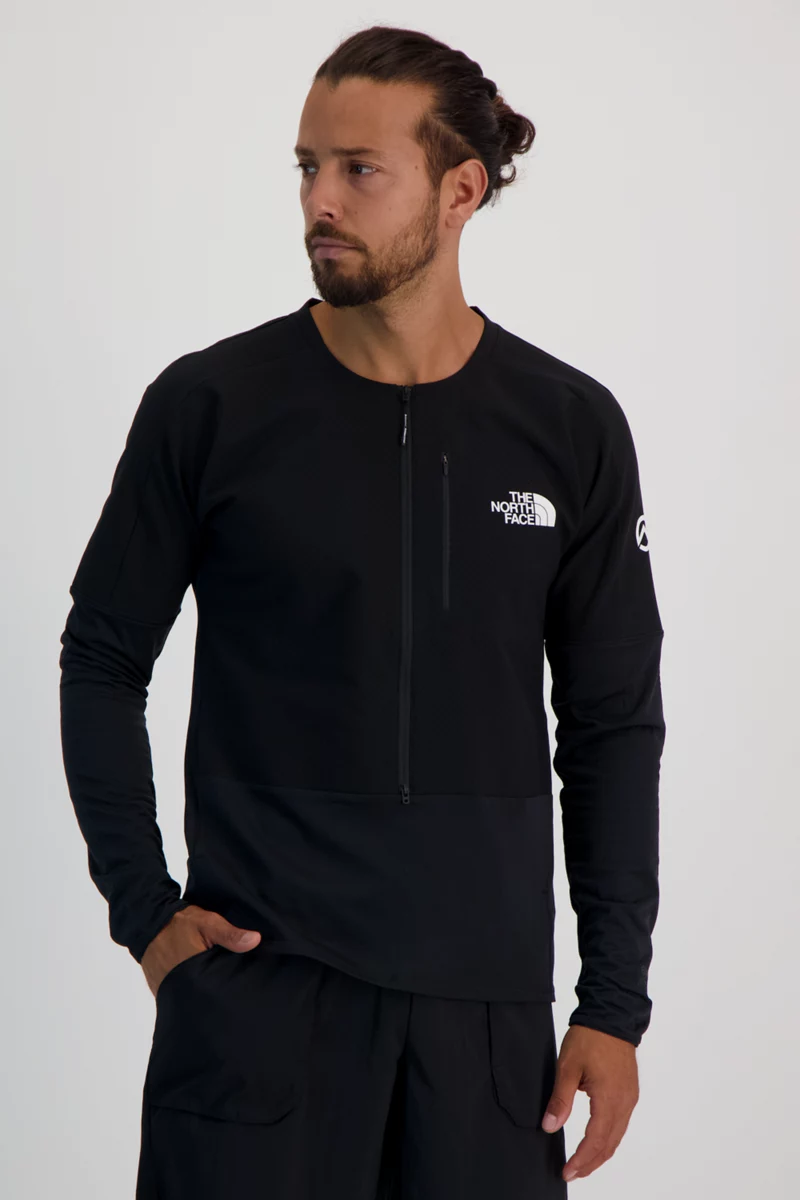 The North Face Summit Altimetro Herren Longsleeve