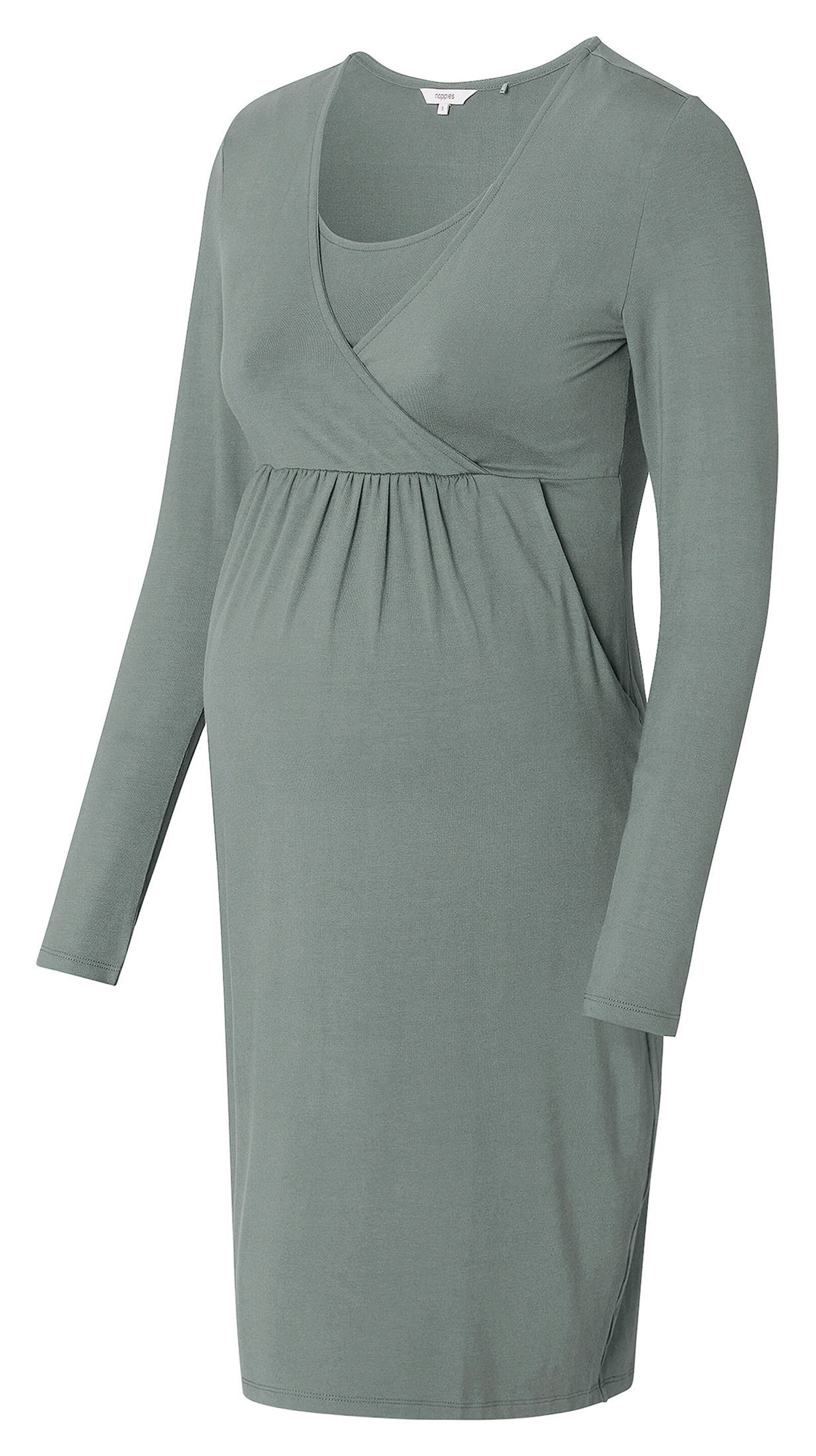 Noppies Still-Kleid Gaja Sage