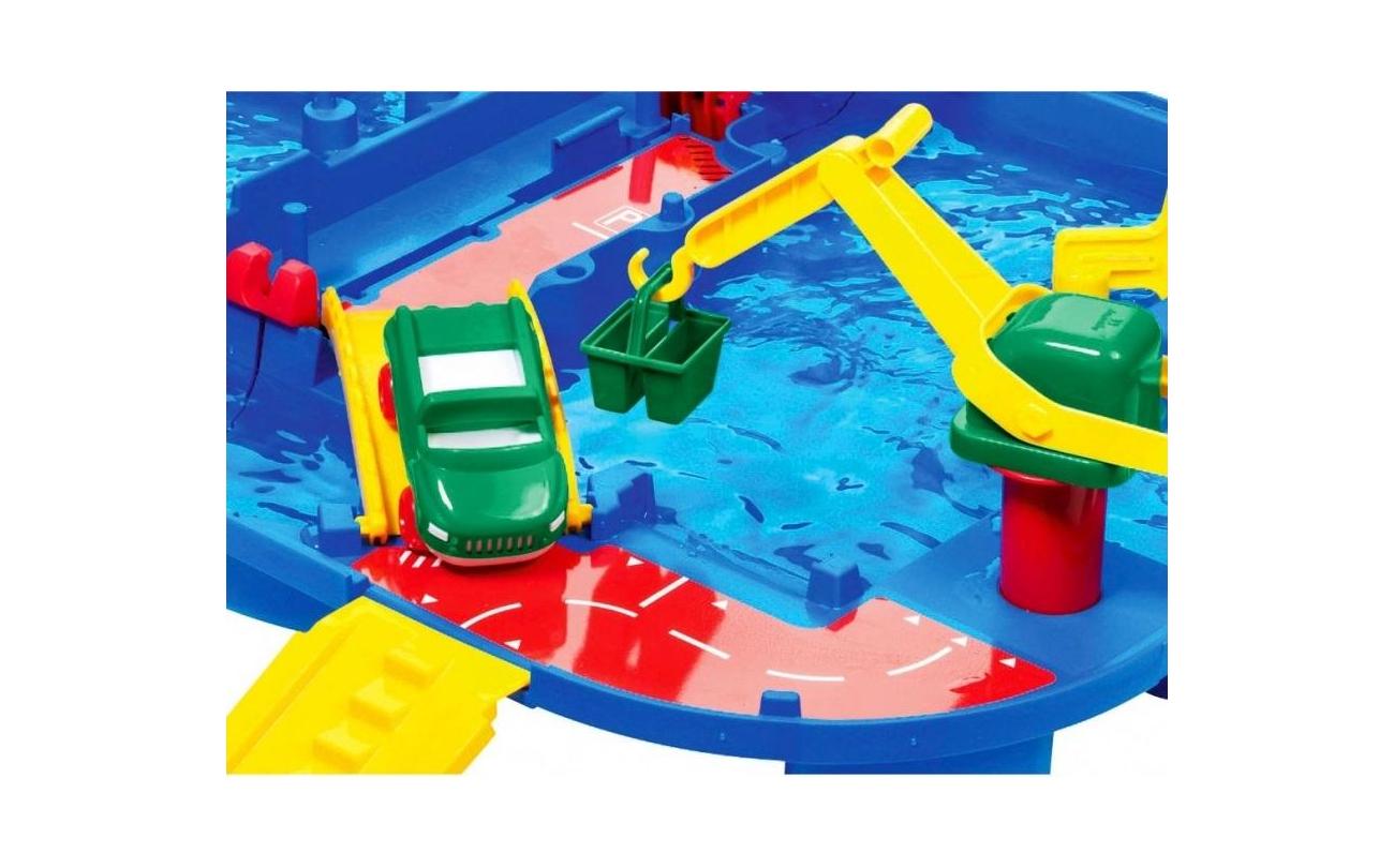 Aquaplay 1516 Lock Box haven- & sluisset