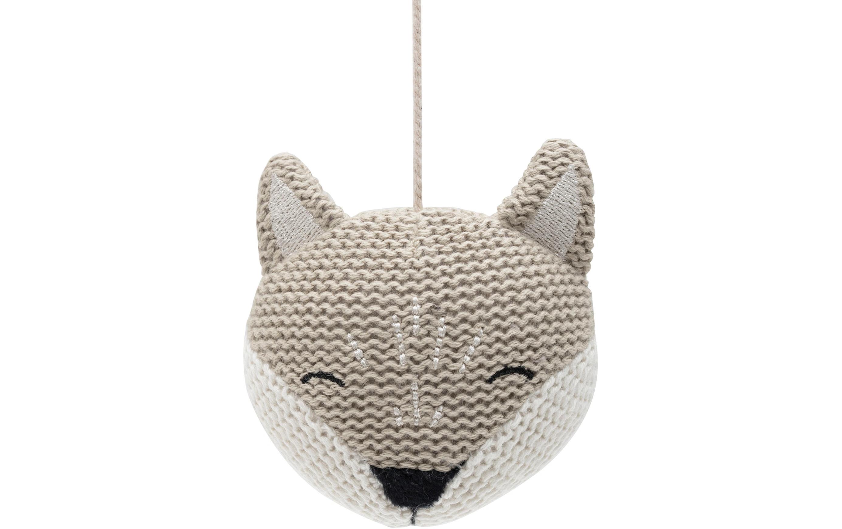 Mobile Animals KnitBaby-Mobile für Kinderzimmer