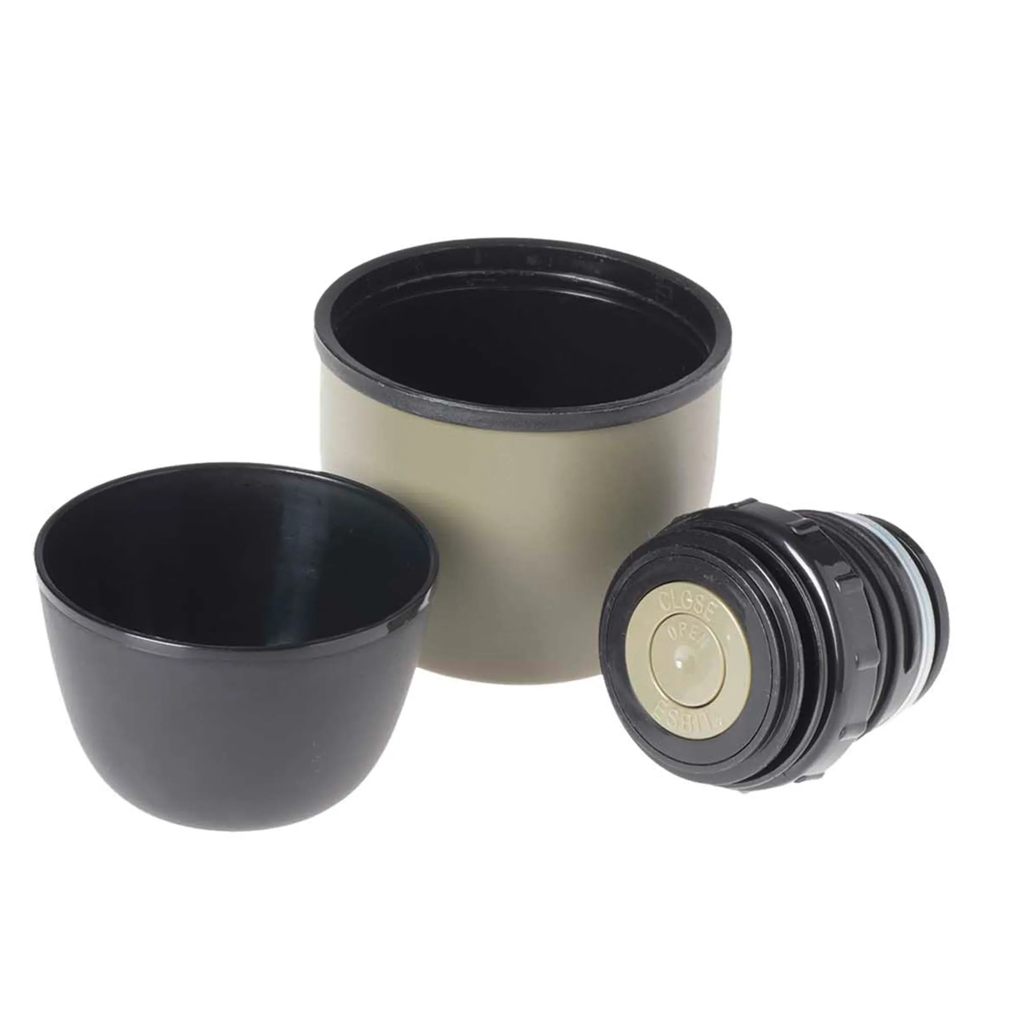 Esbit -  Isolierflasche Edelstahl 0.75 L