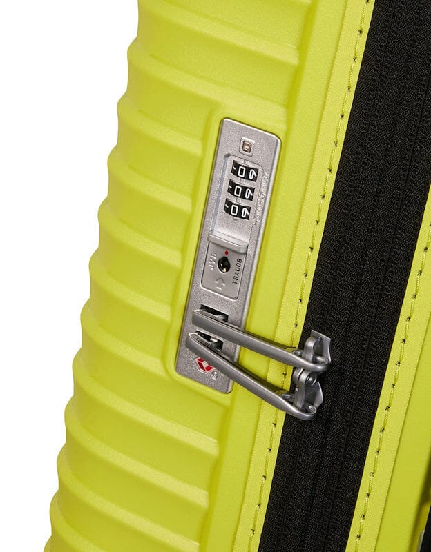 Samsonite Upscape Spinner 68 Lime