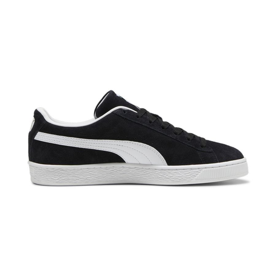PUMA Suede Classic - Noir/Blanc