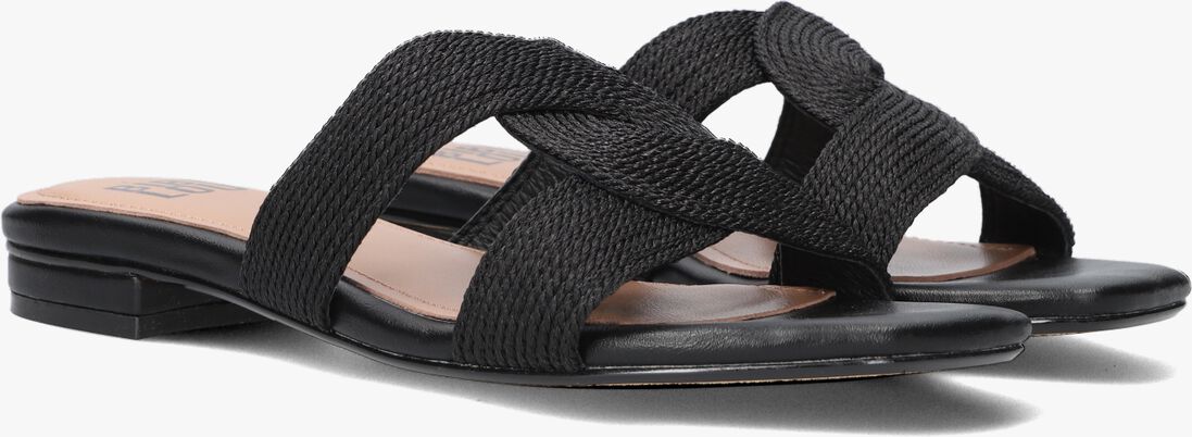 BIBI LOU zwarte bibi lou slippers 849z94hg