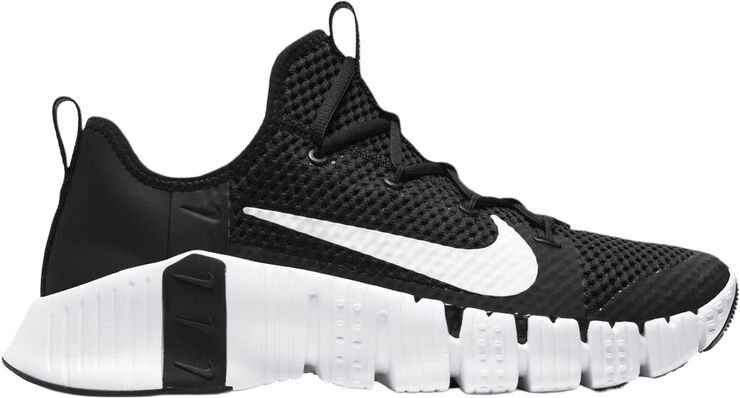 Nike Free Metcon 3 Traenings Sko. Sort