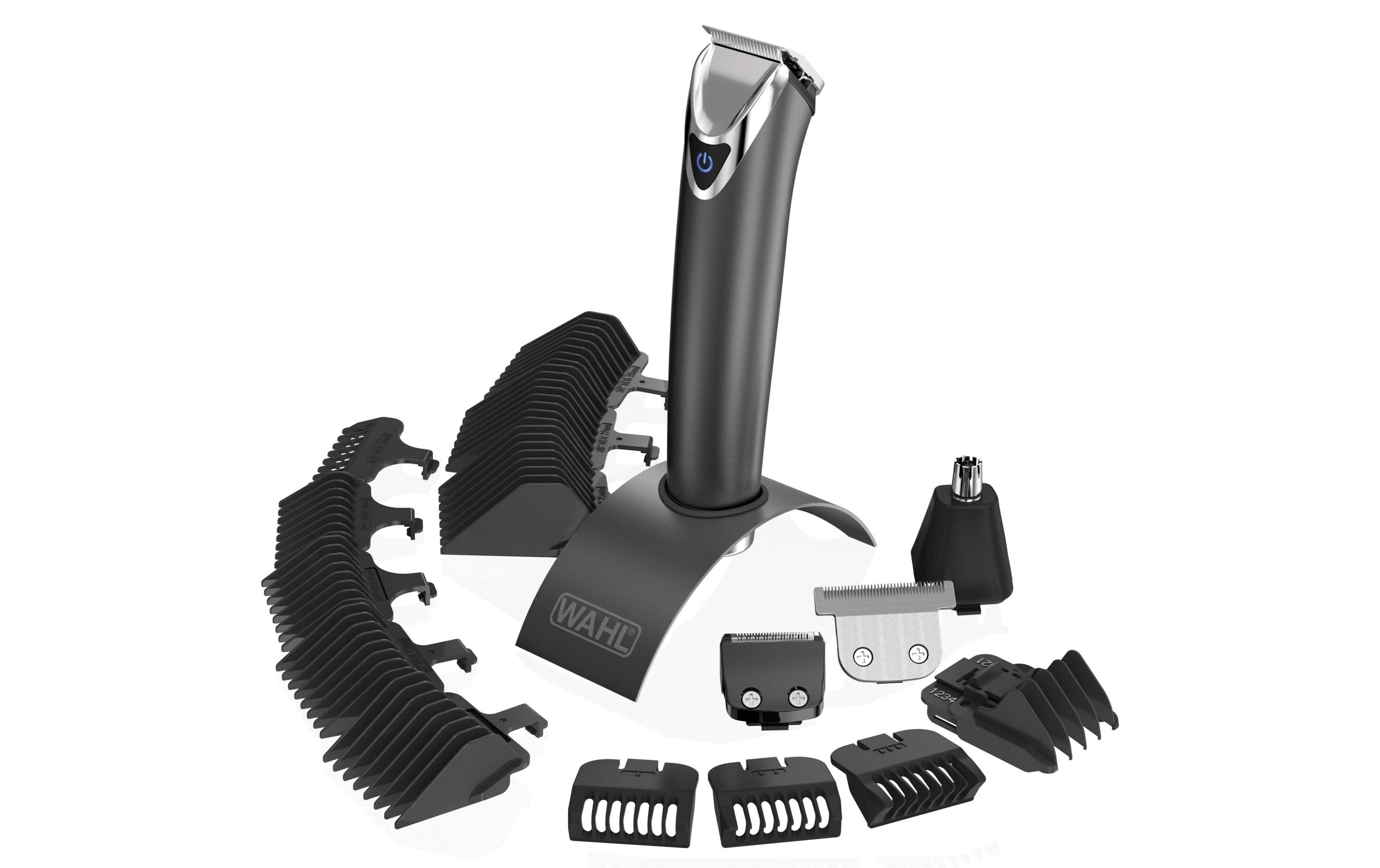Bart- & Haarschneider 09864 Stainless Steel Advanced<br>Haarschneidemaschine